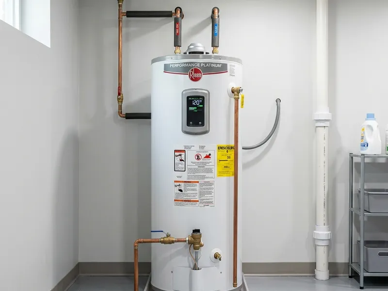 Water Heater Repair Plumber in Hickory Hills, PA